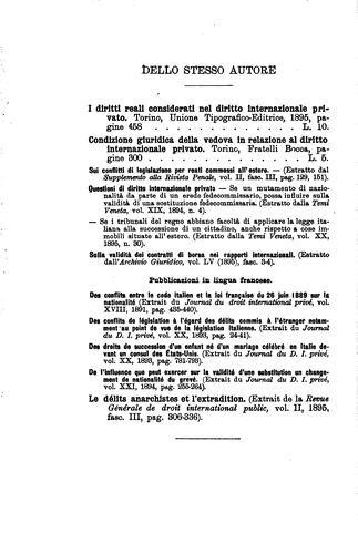 I tribunali delle prede belliche e il loro avvenire