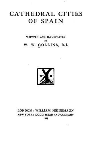 Cathedral cities of Spain