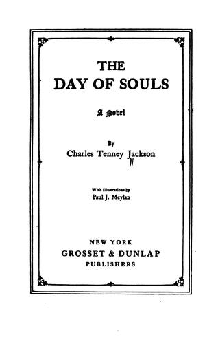 The day of souls