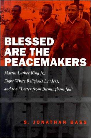 Blessed are the peacemakers
