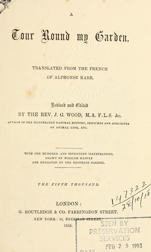 A tour round my garden