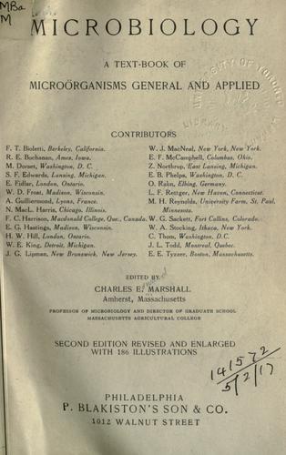 Microbiology