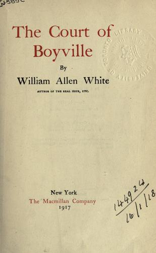 The court of Boyville.