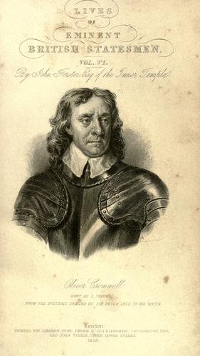 Eminent British statesmen.