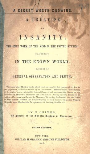 A secret worth knowing.