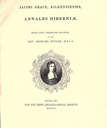 Annales Hiberniae