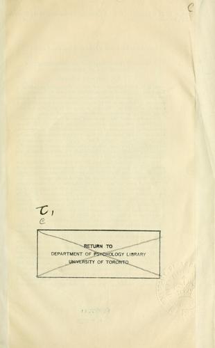 A quantitative comparison of the nationality preferences of two groups