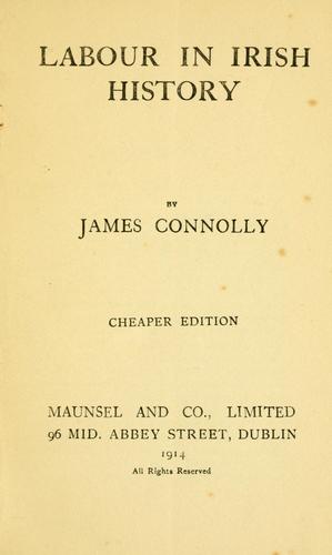 Labour in Irish history