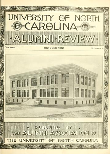 The alumni review