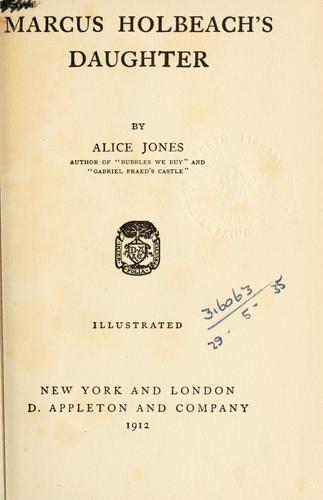 Marcus Molbeach's daughter.