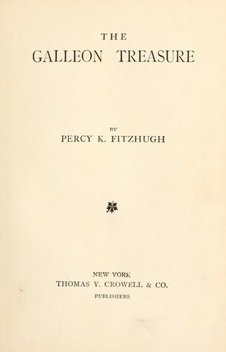 The galleon treasure