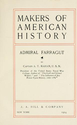 Admiral Farragut