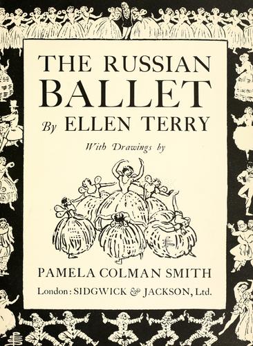 The Russian ballet