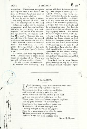 Emile de Girardin, the journalist.