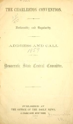 The Charleston convention