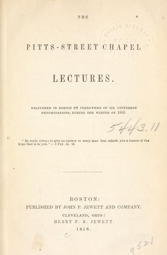 Why am I a Trinitarian Congregationalist?.