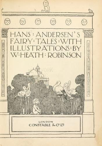 Hans Andersen's fairy tales