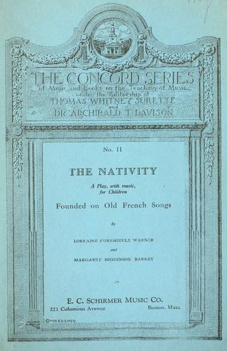 The nativity