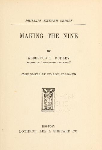 Making the nine