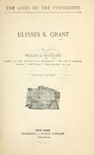 Ulysses S. Grant