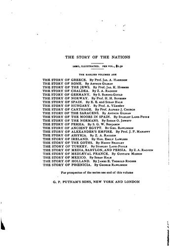 The story of Assyria