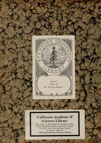 Bidrag til kundskab om Egefamilien i nutid og fortid.