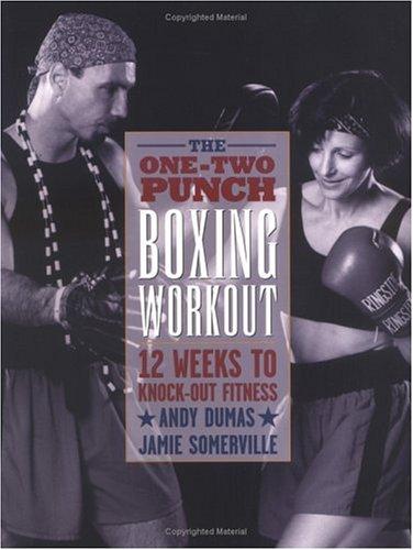 The One-Two Punch Boxing Workout 