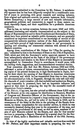 Documents and facts illustrating the origin of the mission to Japan