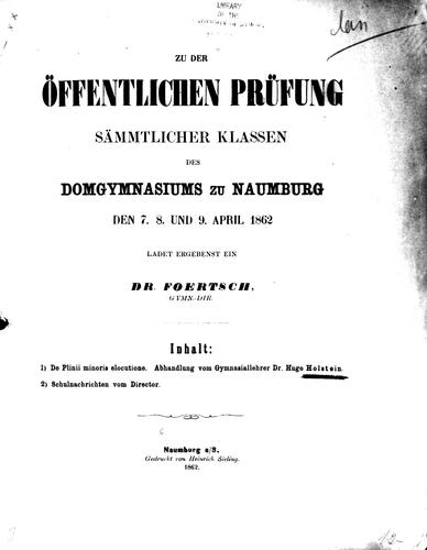 De Plinii minoris elocutione