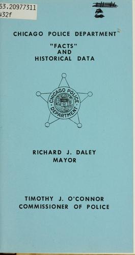 "Facts" and historical data