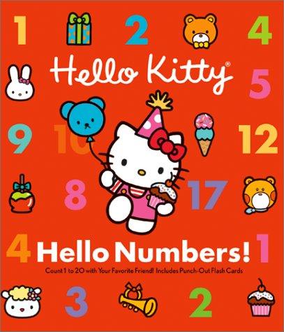 Hello Kitty, hello numbers!