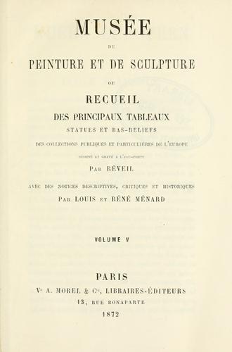 Musée de peinture et de sculpture