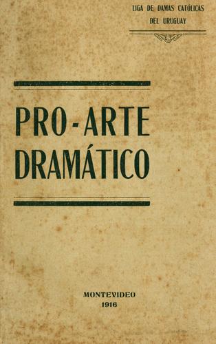 Pro-arte dramático