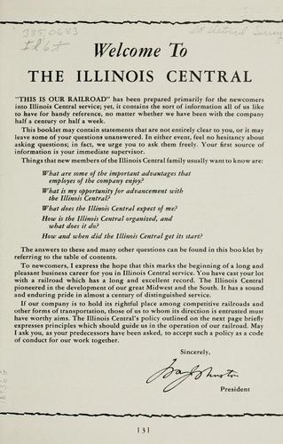 This is our railroad