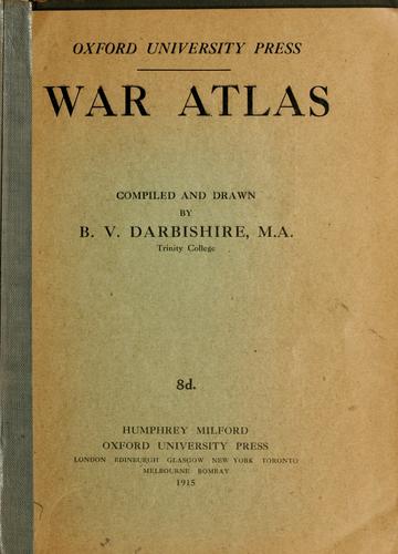 War atlas