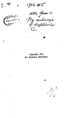 G.T.T., or, The wonderful adventures of a Pullman