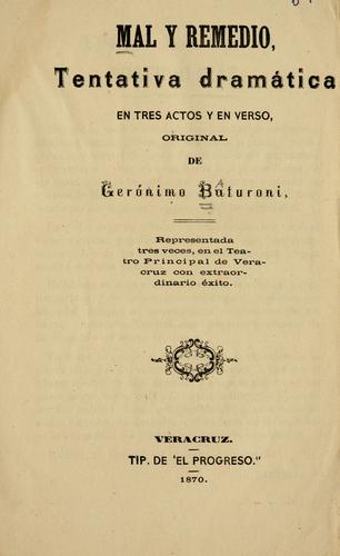 Mal y remedio