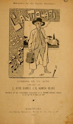 L' antiquari del Putxet