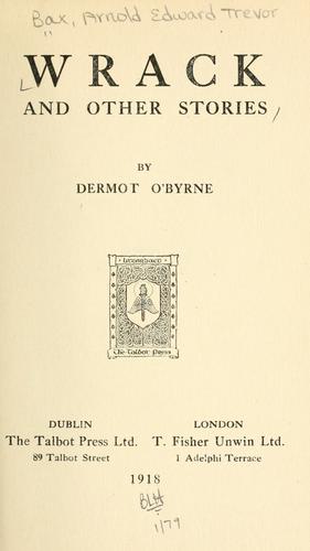 Wrack and other stories