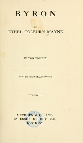Byron.