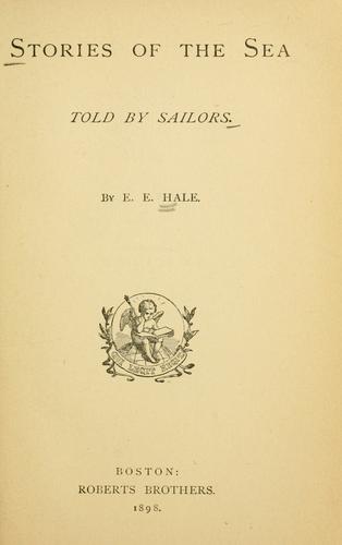 Stories of the sea told by sailors