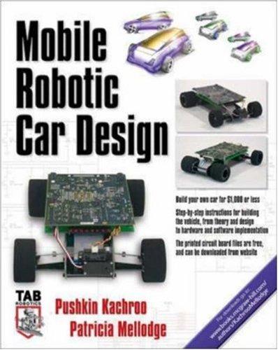 Mobile Robotic Car Design (Tab Robotics)