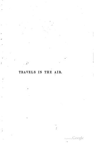 Travels in the air