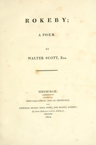 Rokeby