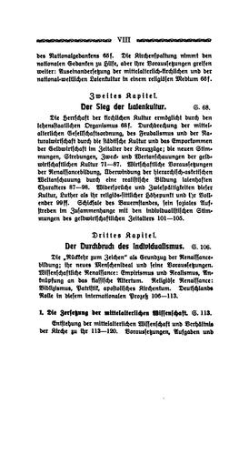 Die Kulturaufgaben der Reformation: Einleitung in eine Lutherbiographie