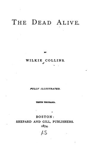 The Dead Alive