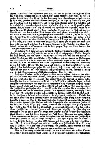 Das deutsche Kirchenlied von der ältesten Zeit bis zu Anfang des xvii. Jahrhunderts: mit ...