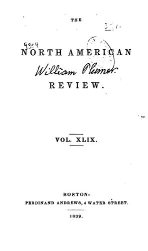 The North American Review