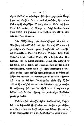 Abrichtungs-reglement für die K.k. Linien-infanterie, 1843