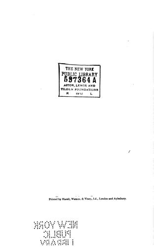 Our Temperaments: Their Study and Their Teaching. A Popular Outline